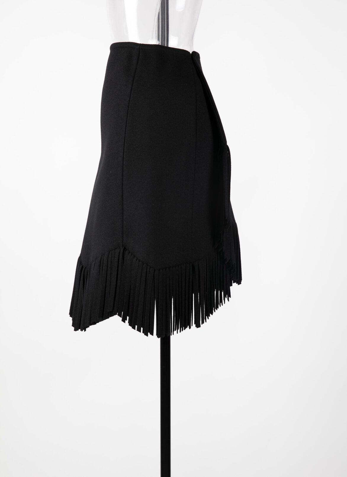 Skirts ALAÏA BLACK SKIRTS